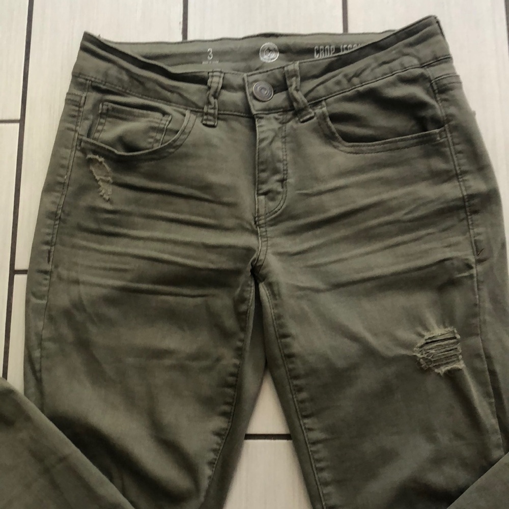 So jeans size 3